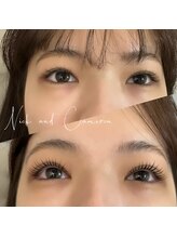 ニック アンド キャメロン(Nick and Cameron)/◆韓国風束感まつげパーマ◆