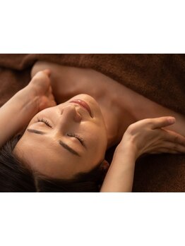 首・肩のつらさを改善したい