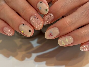 クレセント 心斎橋店(Crescent)/ゆるっと落書き/Shikumo