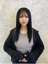 アグ スパアンドビューティ 北四ツ居(Agu.) 内田 美月