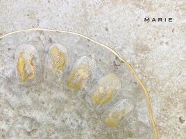 ¥6,600 ニュアンスネイル 0620a