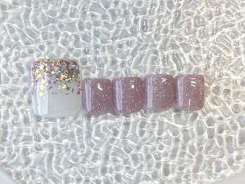 フット定額¥8500