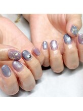 センスネイル(Sense nail)/ギャラクシーデザイン