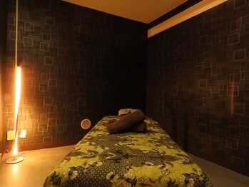ラクー 町田(racuuu)の写真/【誰の目も気にならない贅沢な空間で自分のための時間を過ごす】何度でも通いたくなる施術と共に。