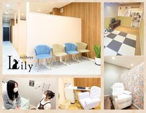 ネイルアンドアイ リリー 住道店(Lily)