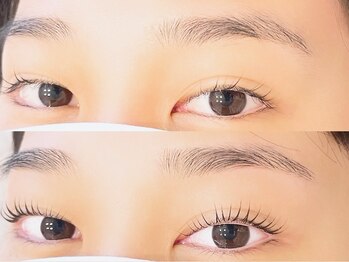 アイラッシュサロン ココ(CoCo)/まつ毛パーマ＋眉毛ワックス