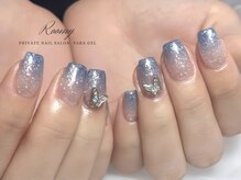 ルーミー(ROOMY)/《パラジェル》夏グラデーション