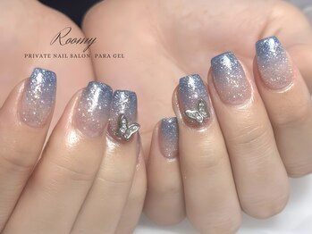 ルーミー(ROOMY)/《パラジェル》夏グラデーション