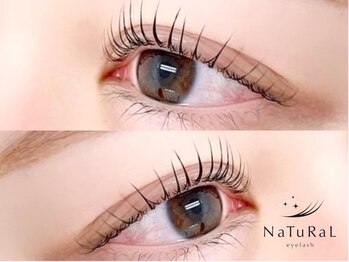 ナチュラル 柏東口店(NaTuRaL)の写真/【平日限定登場!!】大人気のパリジェンヌ・まつ毛パーマ平日¥4400/美眉¥4400◎お得にキレイ★[柏駅]