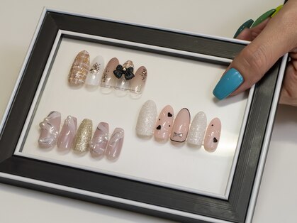 リレーション ネイル(Relation Nail)の写真