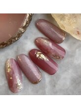 ベル 古川店(Belle)/ニュアンス定額アート☆