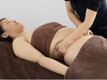 ヴァン ベール 鹿児島店の写真/＜鹿児島＞全身と気になる部位を選んでカスタマイズ！全身オーダーメイド痩身(ハンド&マシン)60分