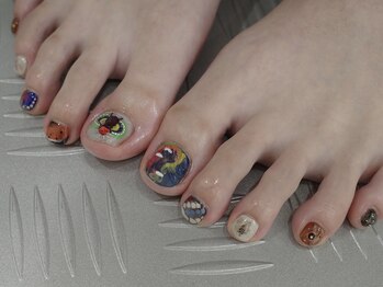 テス(TESS)/MAXI【 conatsu 】メンズフット