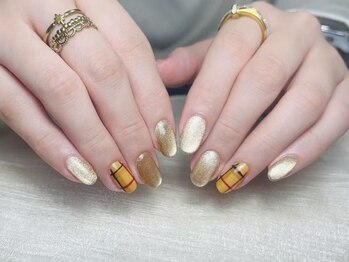 ドリーミーネイル 池袋(Dreamy Nail)/¥6500《120分》