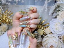 ワンホンで今っぽく♪全スタッフ1級&経験豊富な実力派揃い★