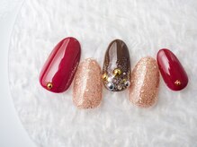 プアリリア(pua lilia)/定額デザイン¥7000