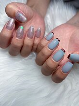 スタジオトゥーミー(Studio2me)/フレンチ+ワンカラー