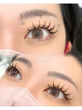 ハリス(HARIS)/Wエクステパーマ60分コース