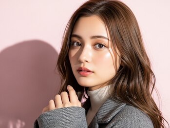 ディーエル ビューティー 町田店(DL BEAUTY)の写真/【話題のマスカラパーマ導入★】自己主張しすぎない可愛らしい目元に仕上げます♪[町田店]
