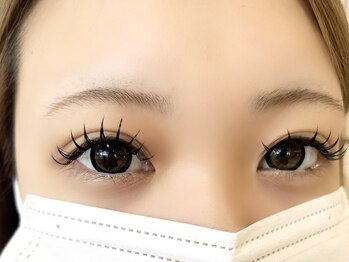 アンジェアイ 仙台駅東口店(ange eye)/可愛くマツエク