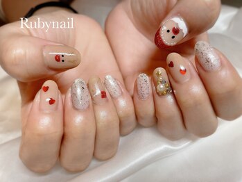 ルビーネイル(Rubynail)