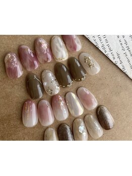 付け替え時オフ無料のメニューがあるサロン