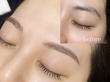 トゥリープ ネイルズ(Tureep Nails)/:: HOLLYWOOD BROW LIFT ::