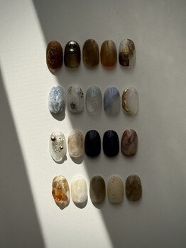 アトリエ ソワ(Atelier Soi)/Flat Nuance