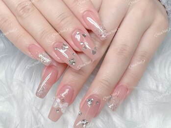 ノア ネイル(Noa Nail)/ストーン　パーツつけ放題
