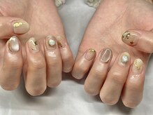 エアネイル(eA NAIL)/ブライダル/¥11000