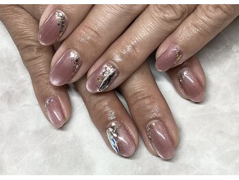 ネイルサロンアンドスクール ミリオン ケイテイ(MILLION KT)/お客様ネイル