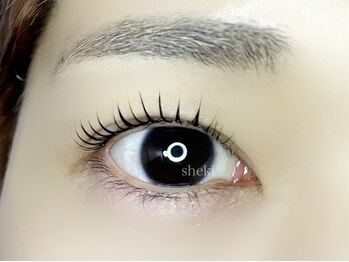 シェキ(sheki)/まつげパーマ/まつパ