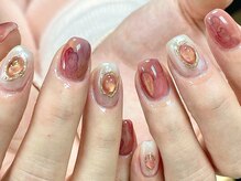 IYOU NAIL〈アイユネイル〉【長さだし/ワンホン/持ち込み/マグネット】の雰囲気(おまちしております♪)