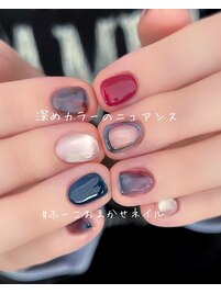 ジェルネイル/120分制