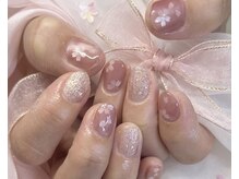 爪工房 ぱるっこの雰囲気(完全予約制のアットホームサロンです♪)