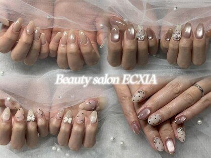 エクシア(ECXIA)の写真