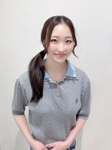 ソーリスネイル アイズ(Solis nail eyes)&nbsp;Aya 
