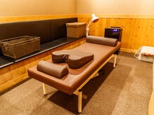 すみのどうえきまえ整骨院の雰囲気(美容鍼 完全個室です)