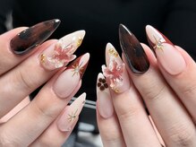 ベルネイル 池袋(Belle Nail)/長さ出し専門