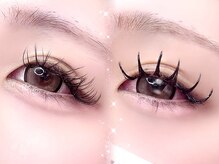 アンドエイチアイラッシュ 立川(&H eyelash)/似合わせまつ毛パーマ