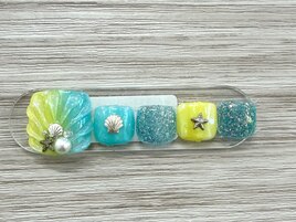 【フット】定額コース