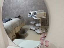 ジュジュ(juju)の雰囲気（結果重視の本格サロンだからこそのクオリティをご体感ください。）