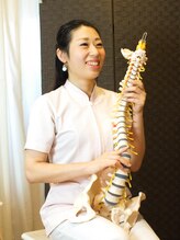 健美処 ねこの手 宮崎 聡美