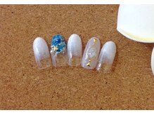 セレクトネイル ココ 秦野店(SELECT NAIL COCO)/夏色ネイル