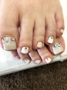 アムール(Amour)/フット定額6000円コース