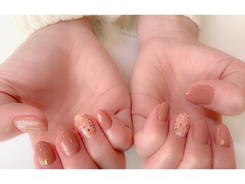 アールエム(Rm)/ガーリーツイード