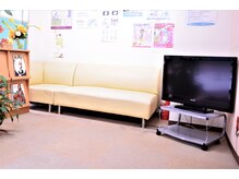 スーパースリムダイエット茅ヶ崎 茅ヶ崎整体院/待合室　　#茅ヶ崎エステ