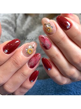 マカラ(Macolo)/ネイルデザイン