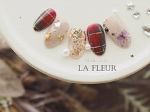ラ フルール(La Fleur)/Xmas　campaign ◆LaFleur