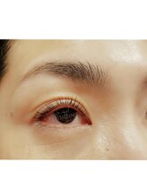 サロン ド リノ(salon de Rino)/新メニュー☆パリジェンヌ